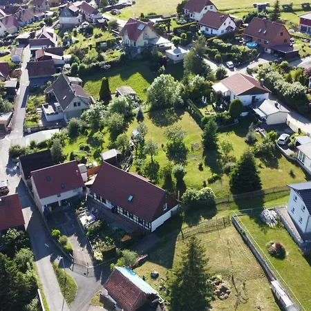 Harzurlaub Heyder * Elbingerode (Saxony-Anhalt)