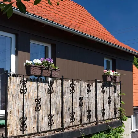 Harzurlaub Heyder Apartman Elbingerode