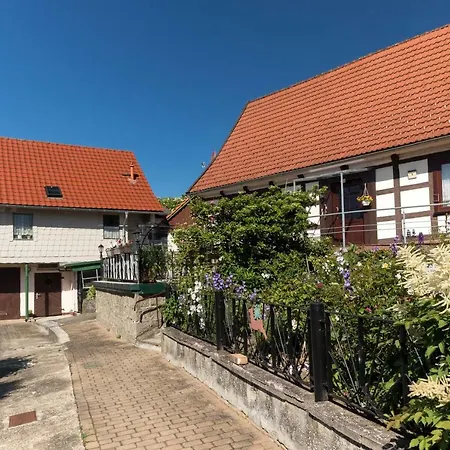 Harzurlaub Heyder * Elbingerode (Saxony-Anhalt)