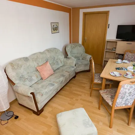 Appartement Harzurlaub Heyder *