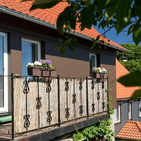 Harzurlaub Heyder Apartman Elbingerode