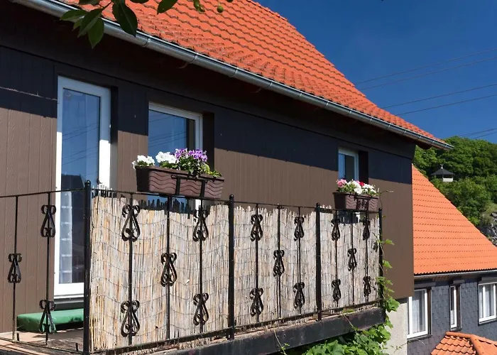 Harzurlaub Heyder Apartman Elbingerode