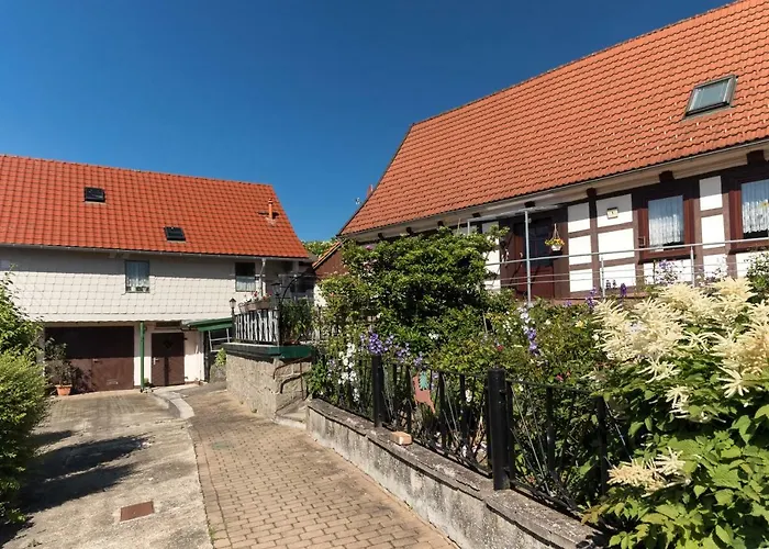 Harzurlaub Heyder * Elbingerode