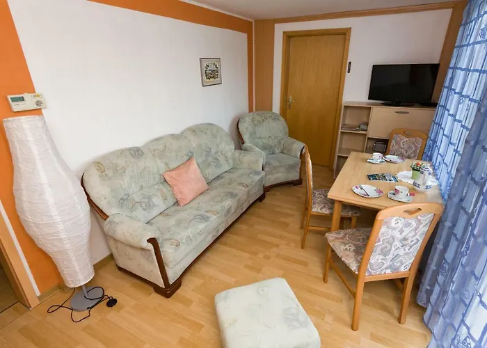 Apartman Harzurlaub Heyder *