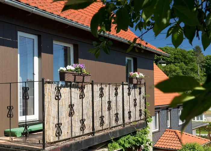 Harzurlaub Heyder Apartman Elbingerode