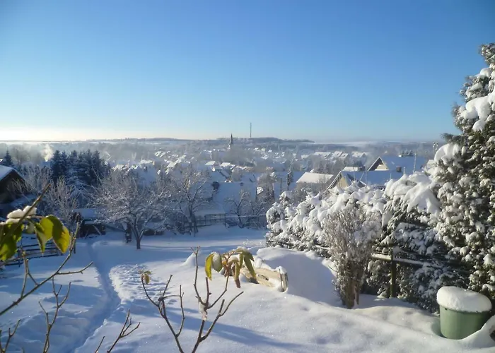 Apartman Harzurlaub Heyder